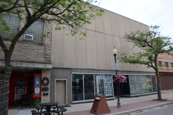 Sanctuary Cinema (Royal Knight Cinema) - June 17 2022 Photo (newer photo)